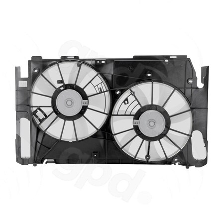 Gpd Electric Cooling Fan Assembly, 2811590 2811590